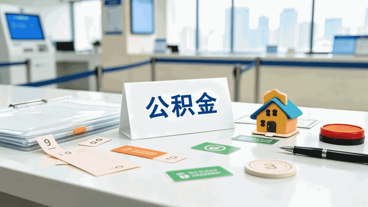苏州公积金基数调整办理跑了两趟才弄成