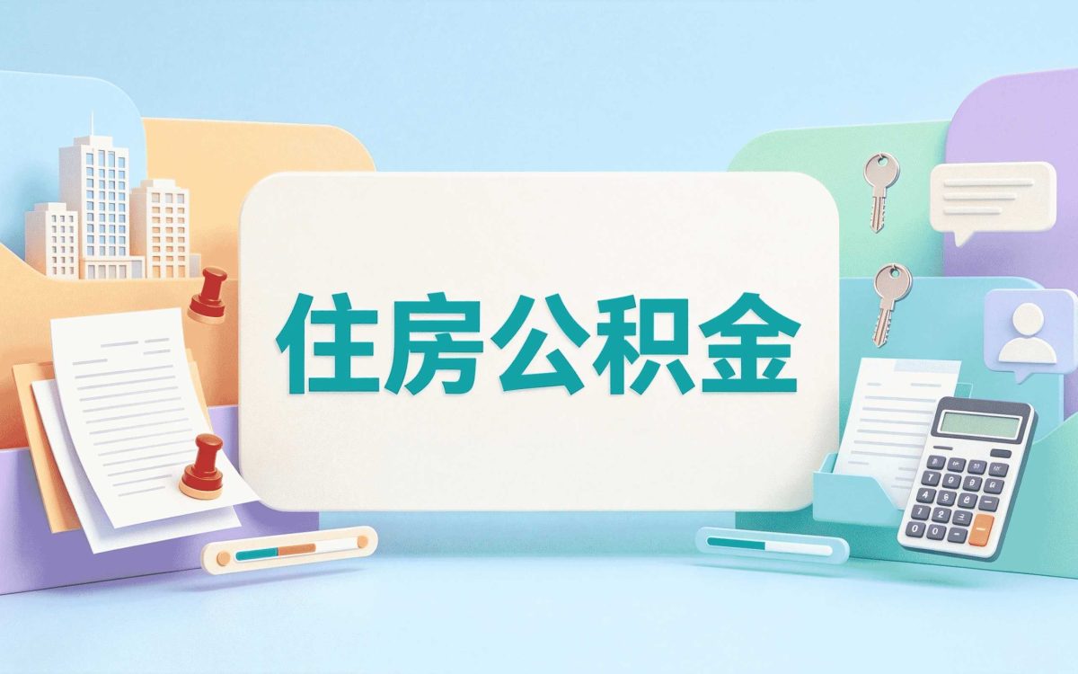苏州持证机构公积金代提服务政策口径怎么算