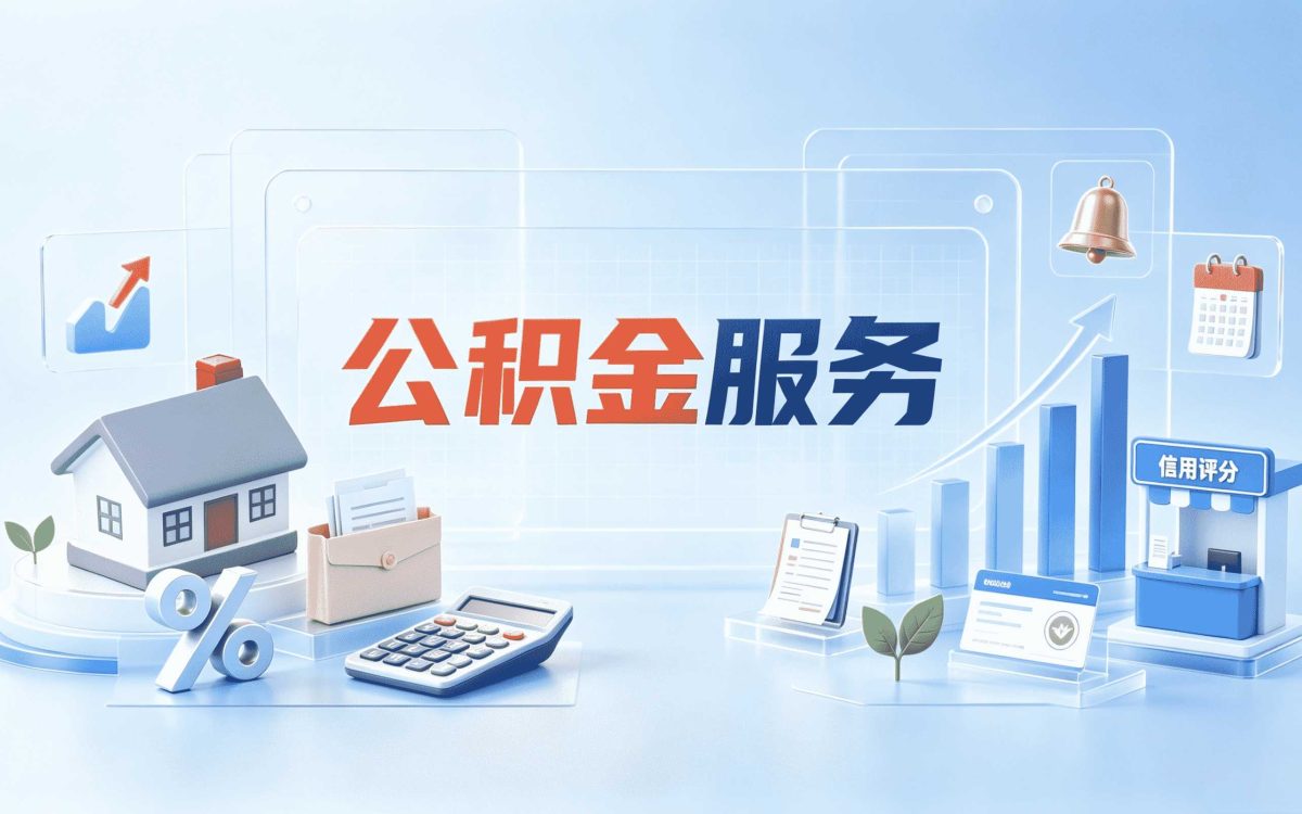 苏州持证机构公积金代提服务政策口径怎么算