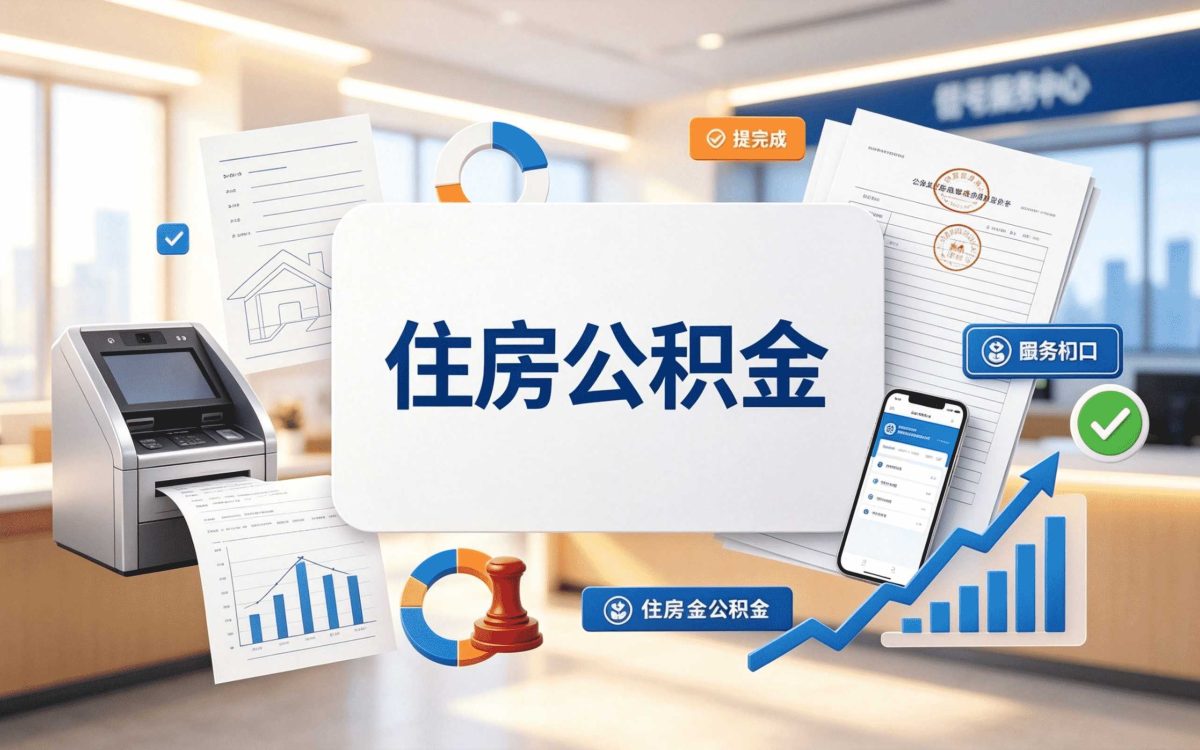 苏州公积金提取到账时间怎么查 新规口径
