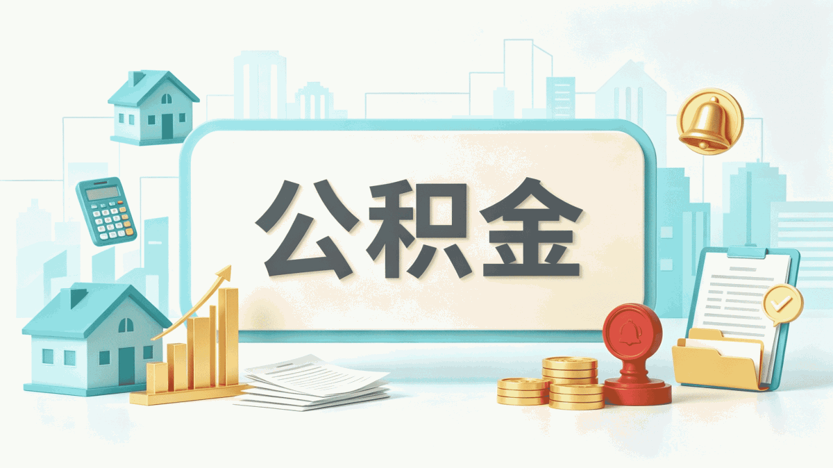 苏州个体经营者公积金提取材料别踩这几个坑