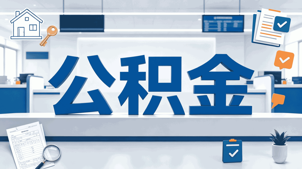 苏州公积金代办服务第一次办完我复盘一下