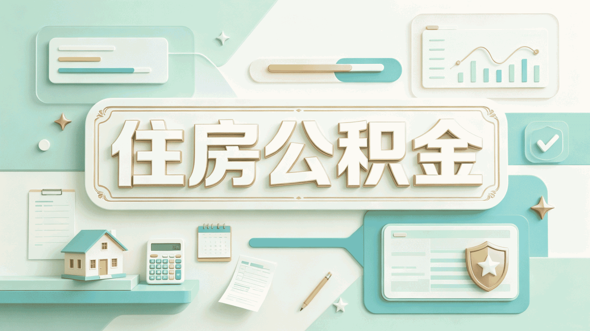 苏州公积金代办服务第一次办完我复盘一下