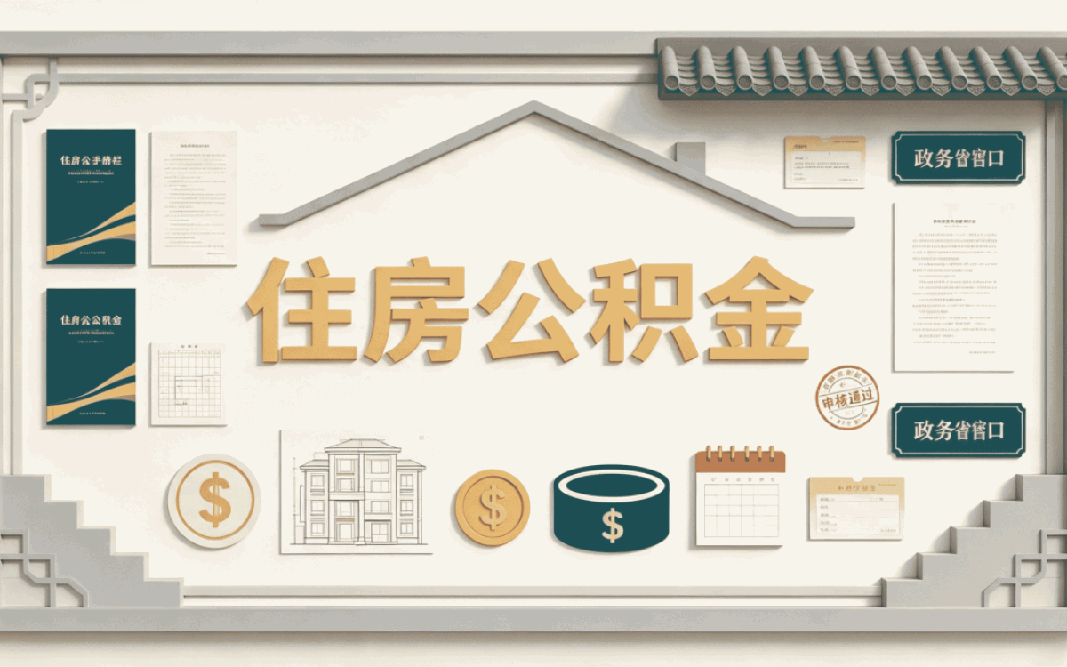 苏州公积金提取代办流程网上办理我自己摸了一遍